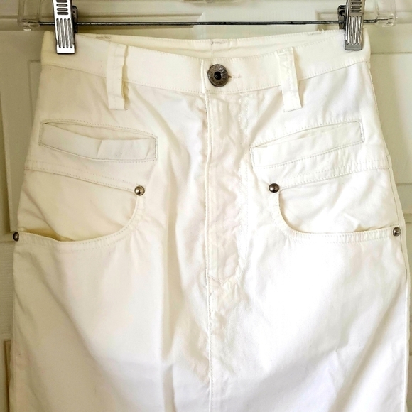 Nolita de Nimes | High-Waist Pencil Skirt - Picture 6 of 8